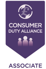 Consumer Duty Alliance Member logo