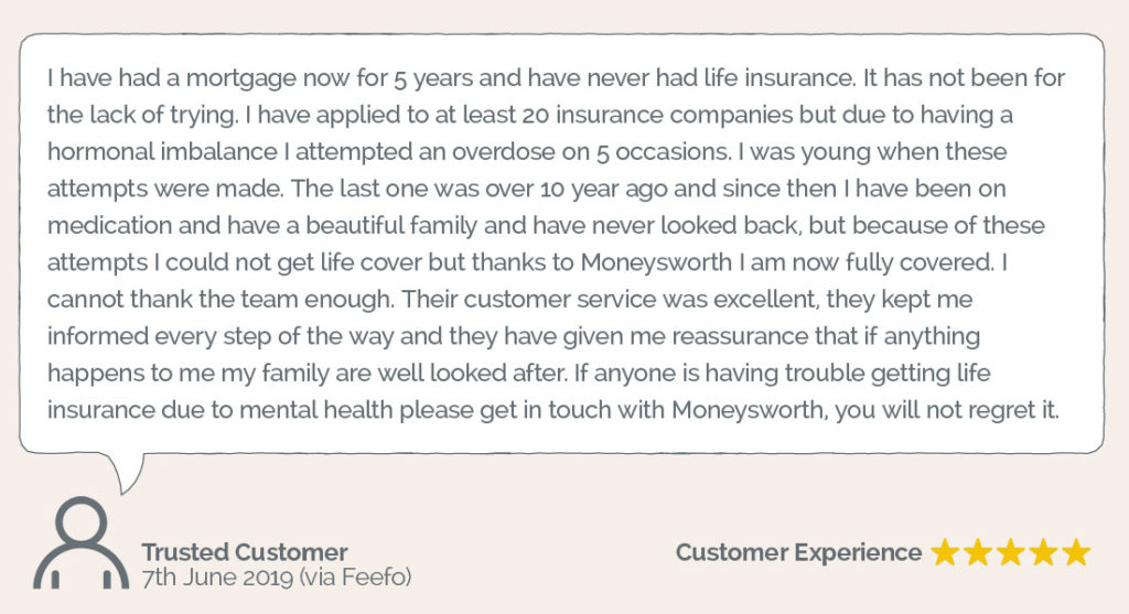 review of our service